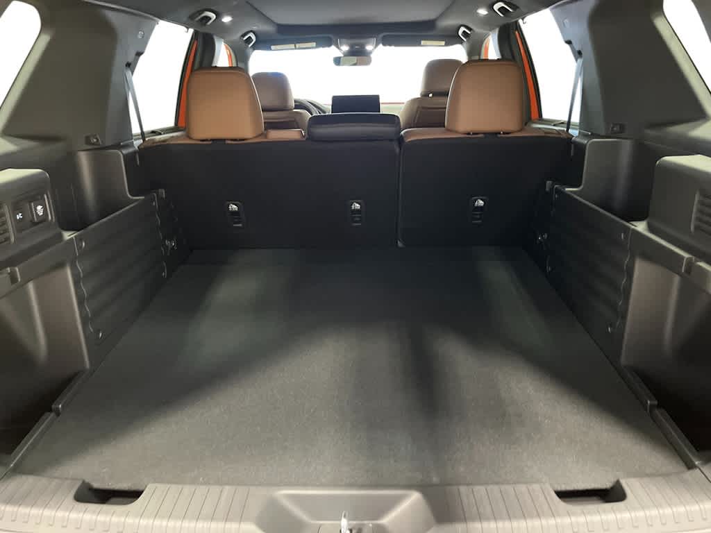 2026 Honda Passport TrailSport 24