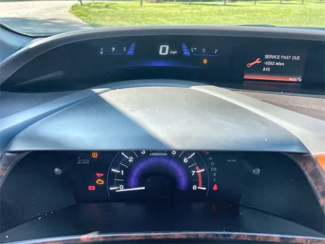 2012 Honda Civic LX 19