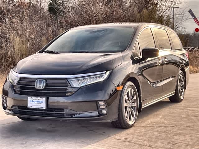 Thumbnail: 2021 Honda Odyssey - 2