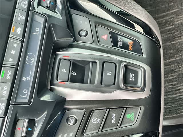 Thumbnail: 2021 Honda Odyssey - 16