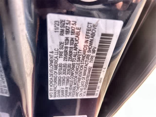 Thumbnail: 2024 Honda CR-V - 22