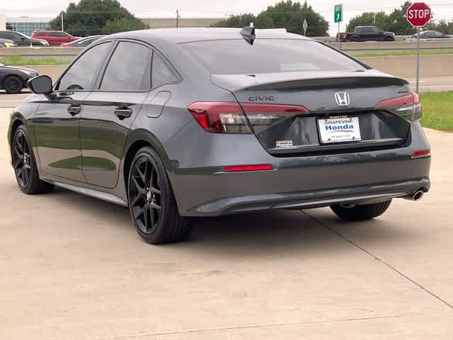 Thumbnail: 2026 Honda Civic - 5