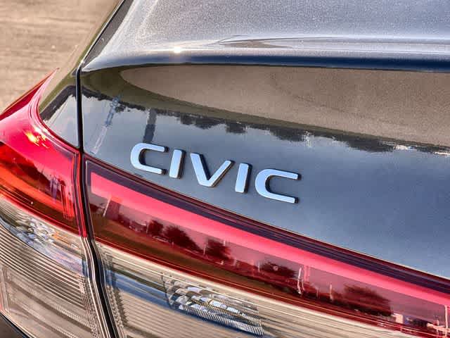 Thumbnail: 2022 Honda Civic - 8