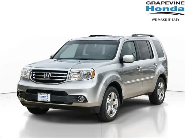 2012 Honda Pilot EX-L -
                  Grapevine, TX