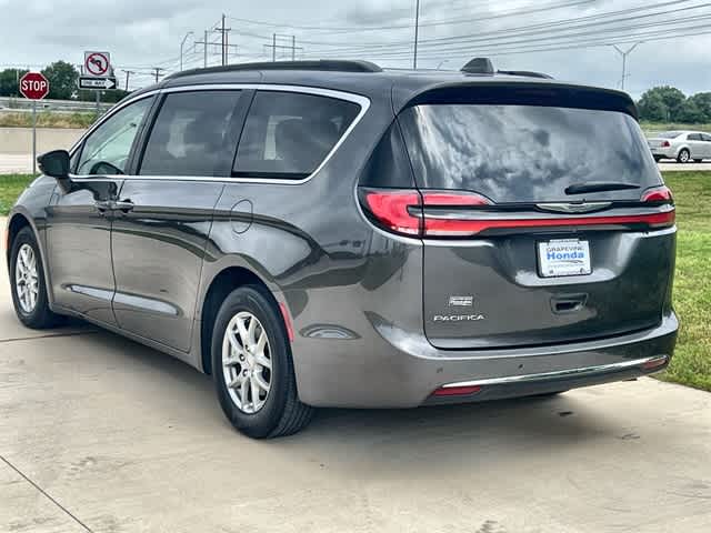 2021 Chrysler Pacifica Touring 5
