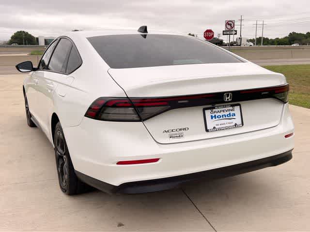 Thumbnail: 2025 Honda Accord - 5