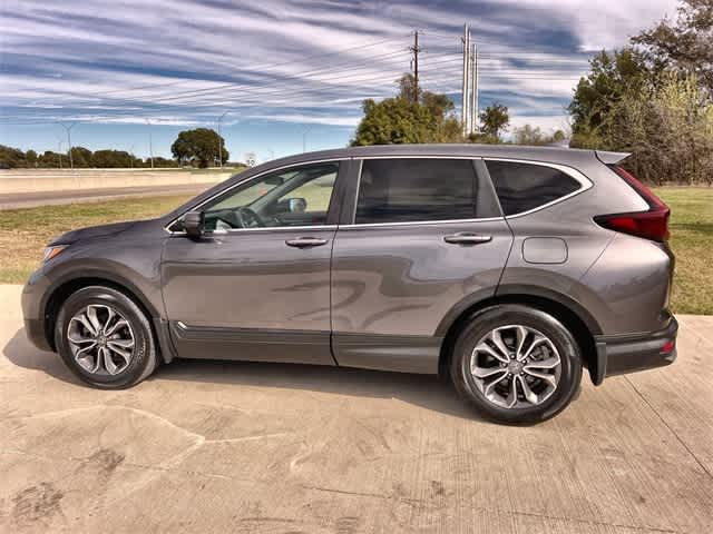 Thumbnail: 2022 Honda CR-V - 4