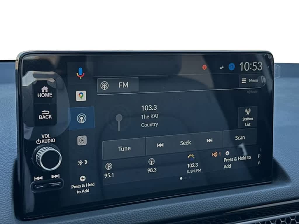 2025 Honda Civic Sport Touring 17