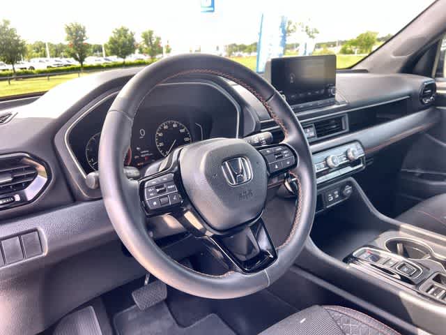 Thumbnail: 2025 Honda Pilot - 15