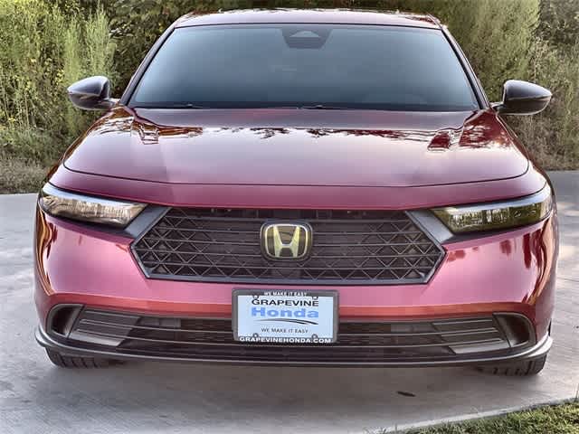 Thumbnail: 2024 Honda Accord - 7