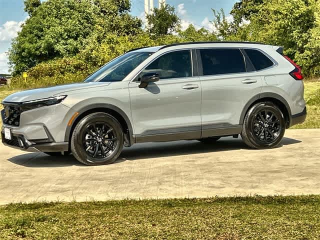 2025 Honda CR-V Hybrid Sport-L photo 4