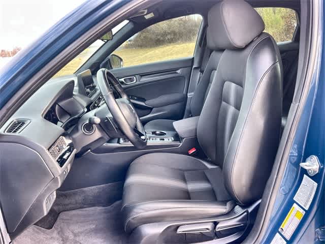 Thumbnail: 2025 Honda Civic - 11