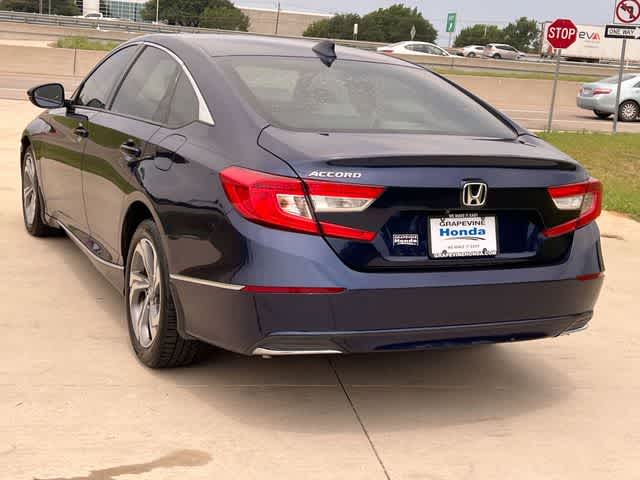 Thumbnail: 2020 Honda Accord - 5