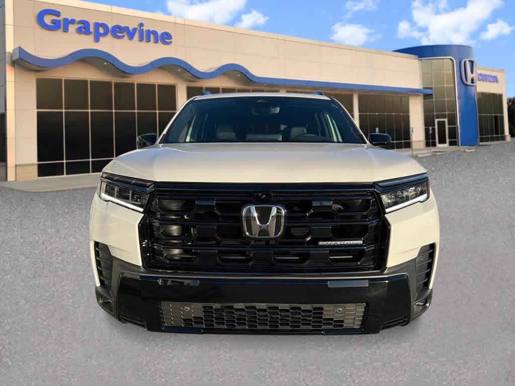 Thumbnail: 2026 Honda Pilot - 8