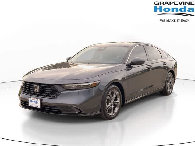 2023 Honda Accord EX -
                  Grapevine, TX