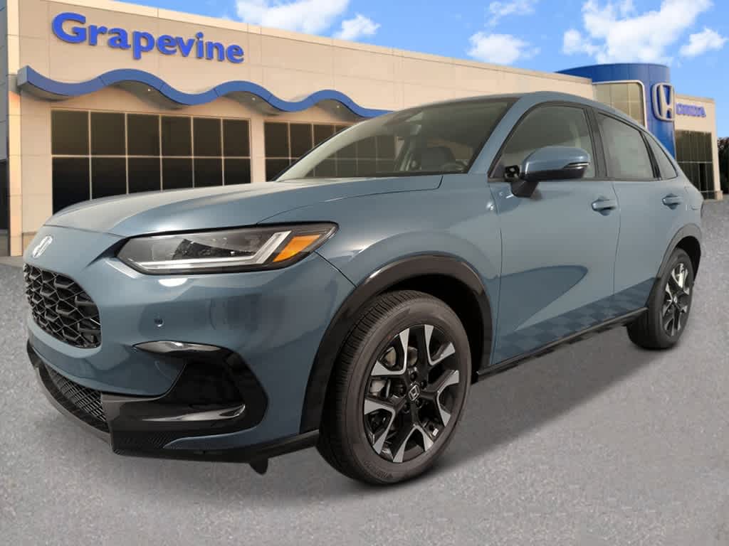 Thumbnail: 2026 Honda HR-V - 1