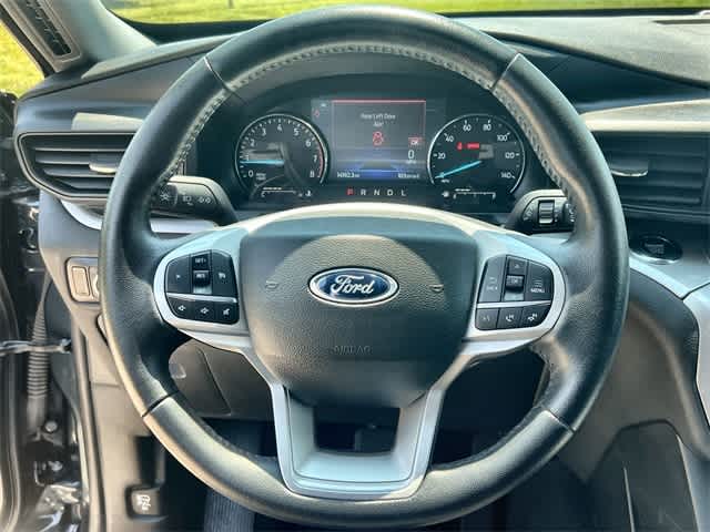 Thumbnail: 2023 Ford Explorer - 17