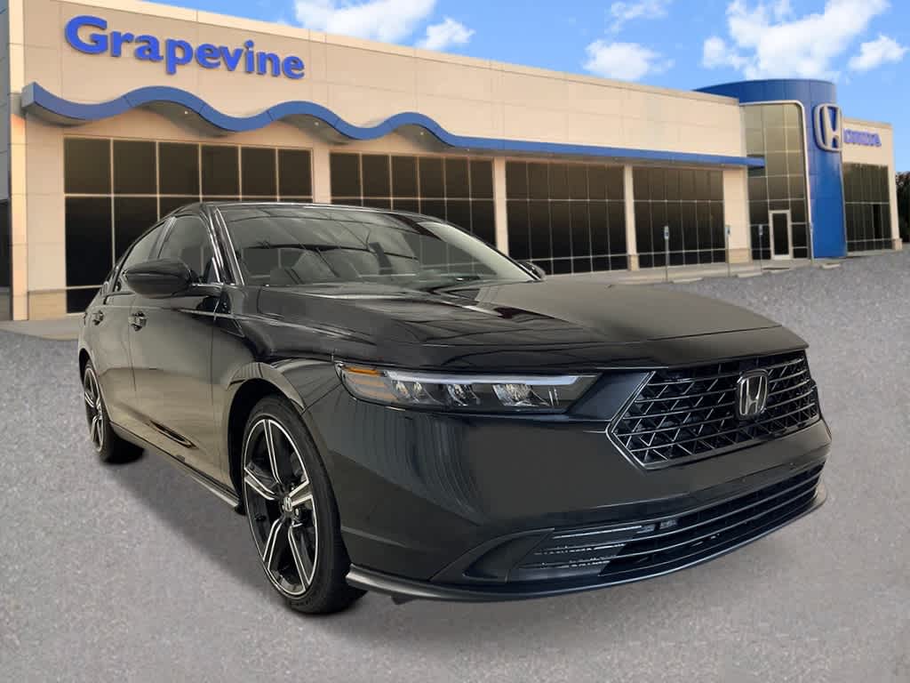 Thumbnail: 2026 Honda Accord - 9