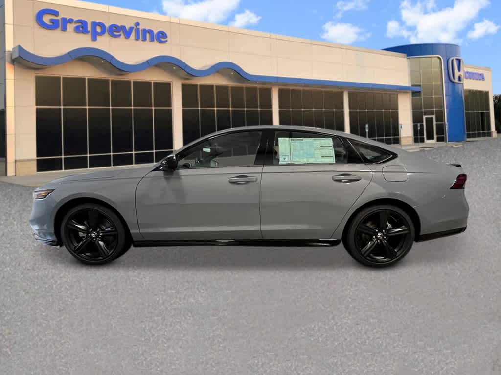 Thumbnail: 2026 Honda Accord - 2