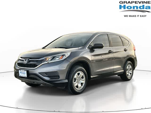 Thumbnail: 2015 Honda CR-V - 1