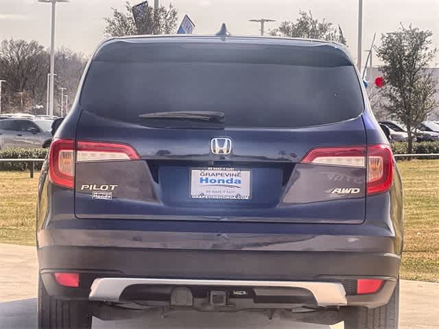 Thumbnail: 2019 Honda Pilot - 6