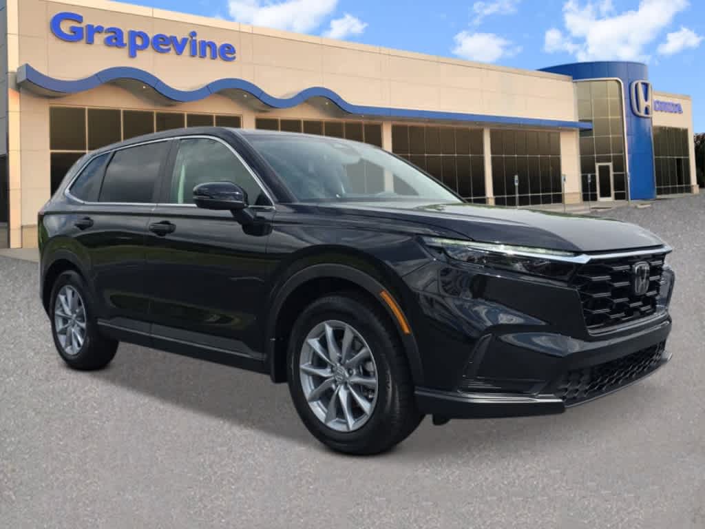 Thumbnail: 2026 Honda CR-V - 7