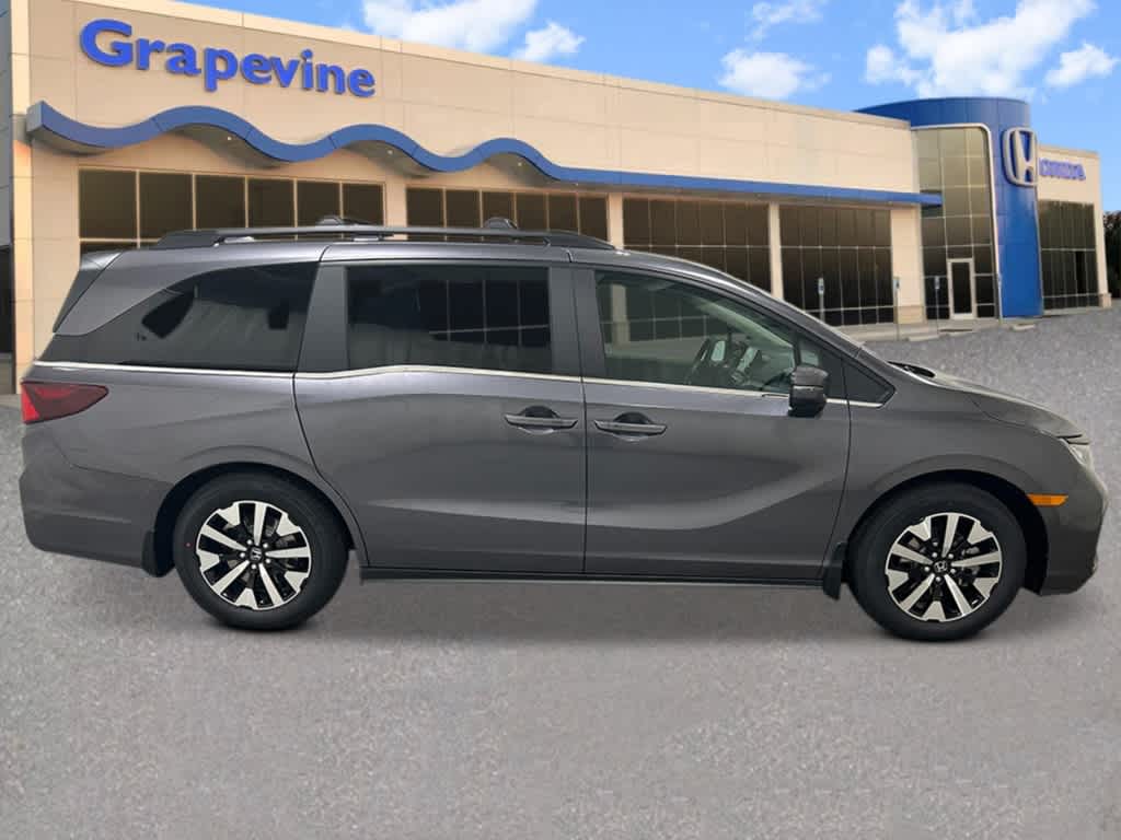 Thumbnail: 2026 Honda Odyssey - 6