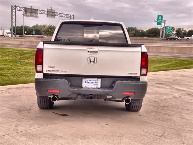 Thumbnail: 2022 Honda Ridgeline - 6