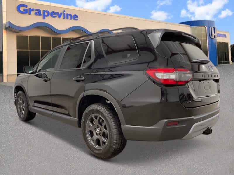 Thumbnail: 2025 Honda Pilot - 3