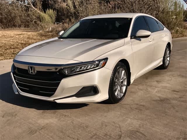 Thumbnail: 2021 Honda Accord - 2