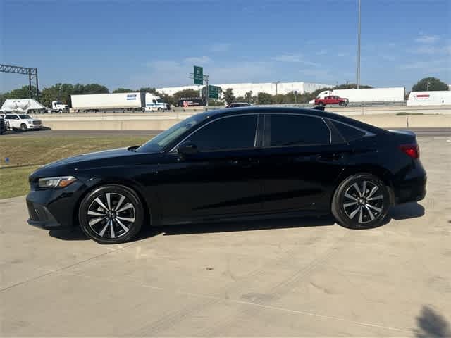 Thumbnail: 2024 Honda Civic - 4