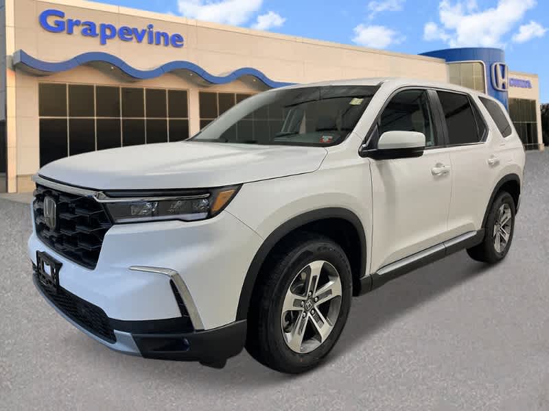 Thumbnail: 2025 Honda Pilot - 1