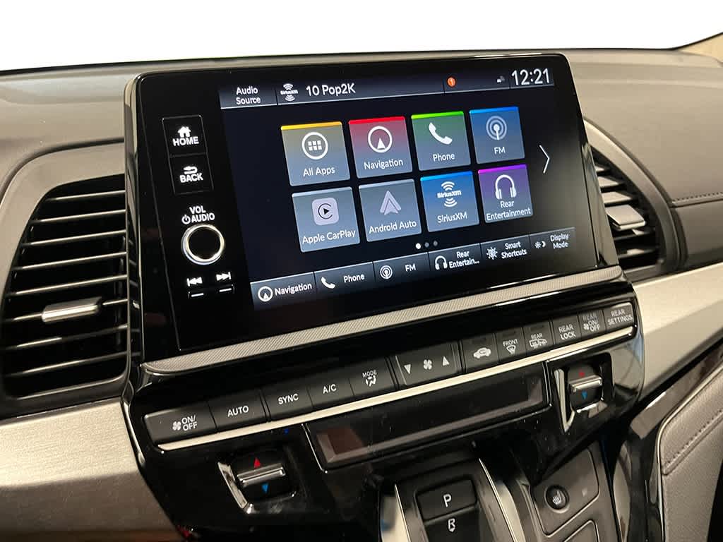 Thumbnail: 2026 Honda Odyssey - 19