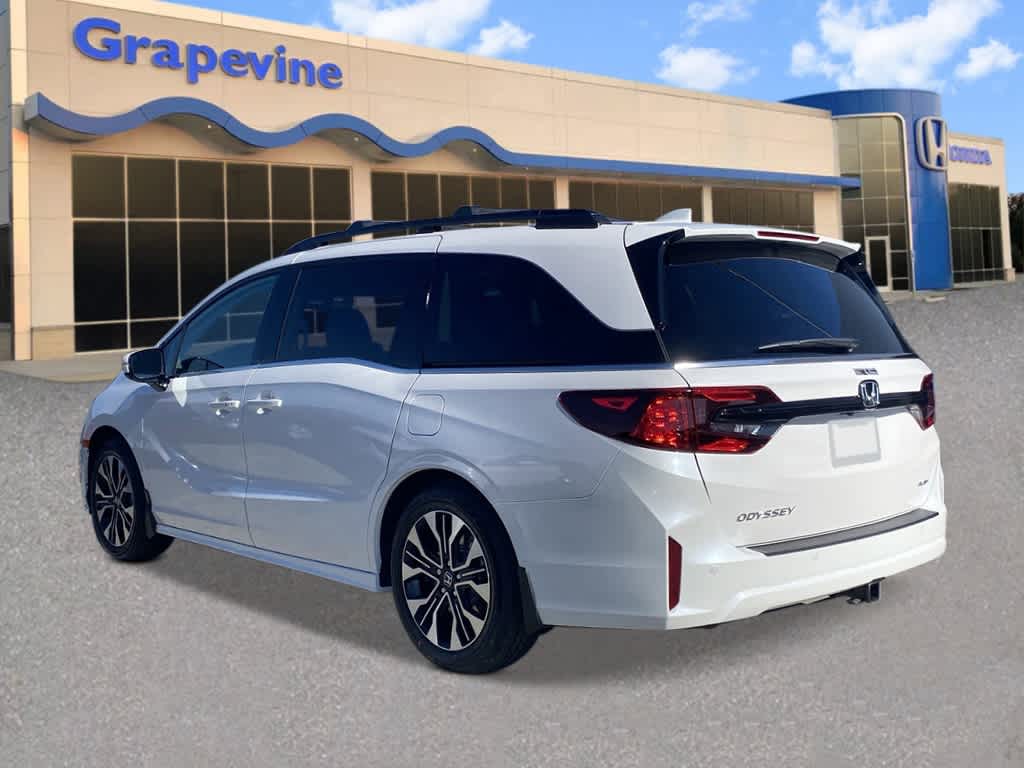 Thumbnail: 2026 Honda Odyssey - 2