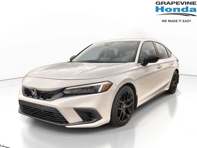 2023 Honda Civic Sport -
                  Grapevine, TX