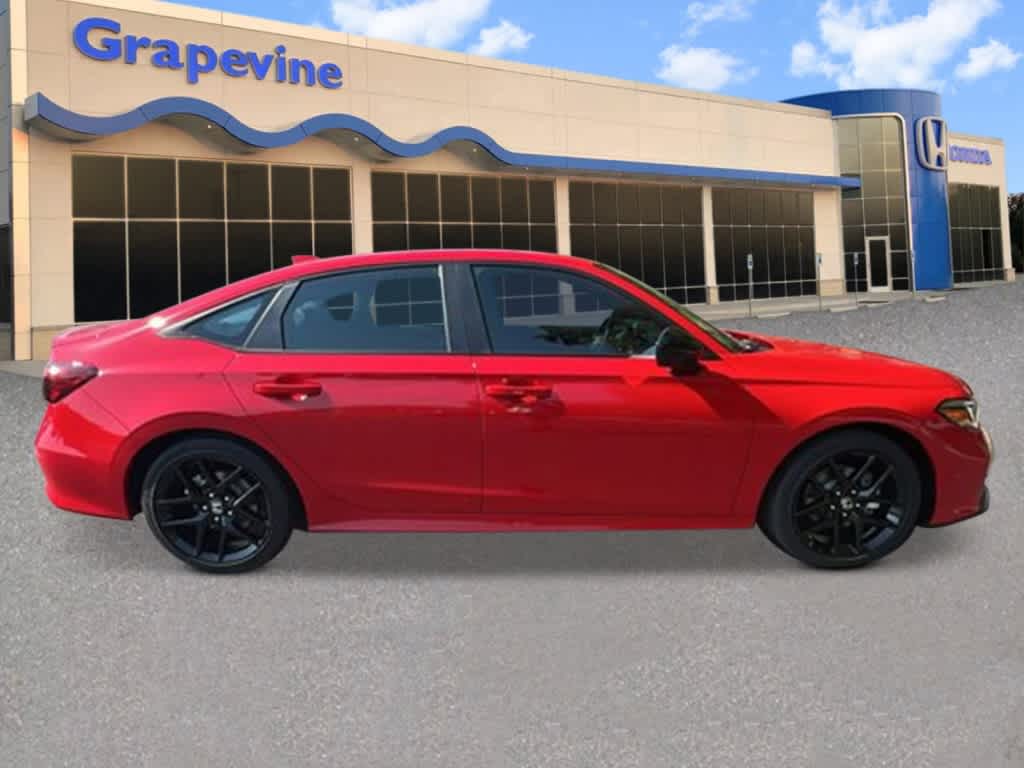 Thumbnail: 2026 Honda Civic - 4