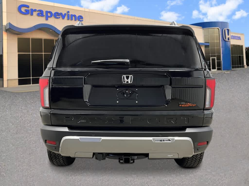 Thumbnail: 2026 Honda Passport - 4