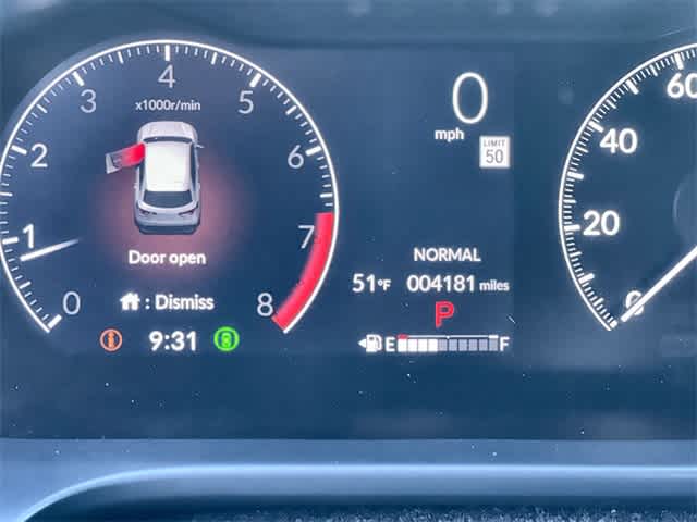 Thumbnail: 2025 Honda HR-V - 19