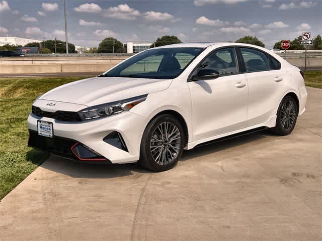 Thumbnail: 2024 Kia Forte - 1