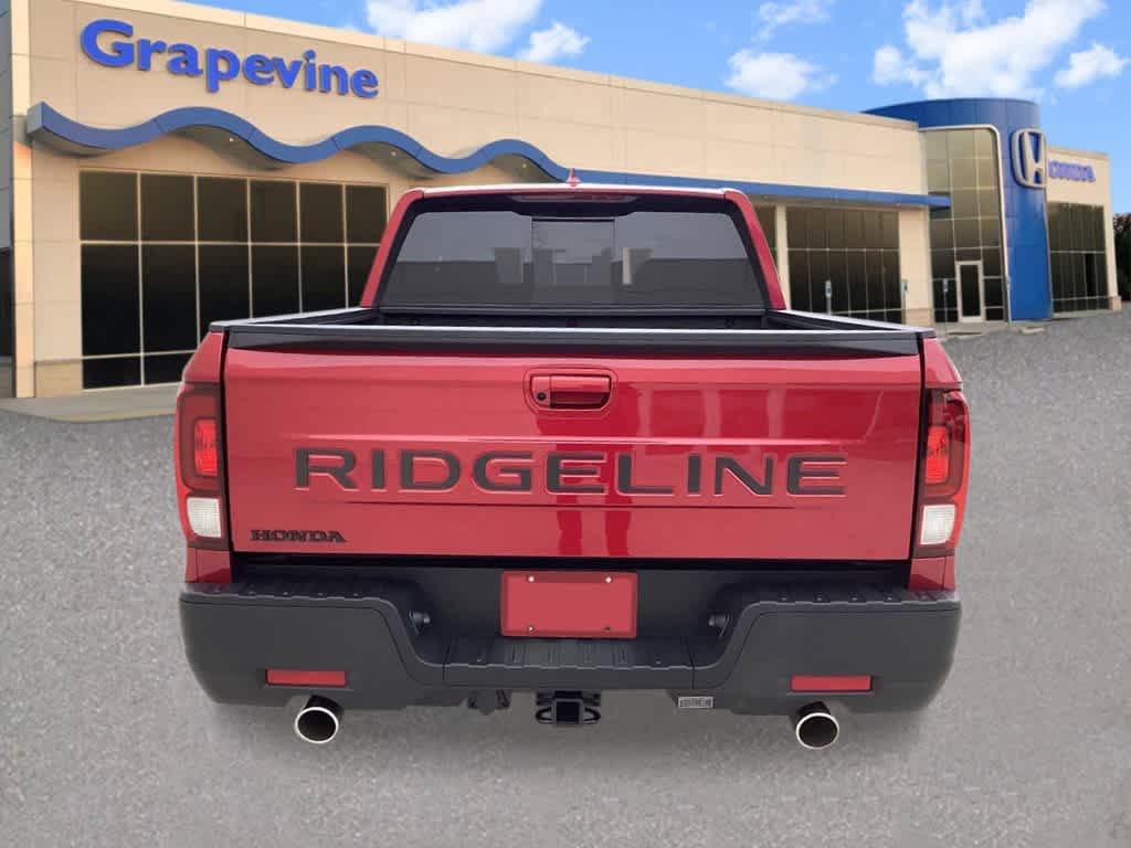 Thumbnail: 2025 Honda Ridgeline - 4