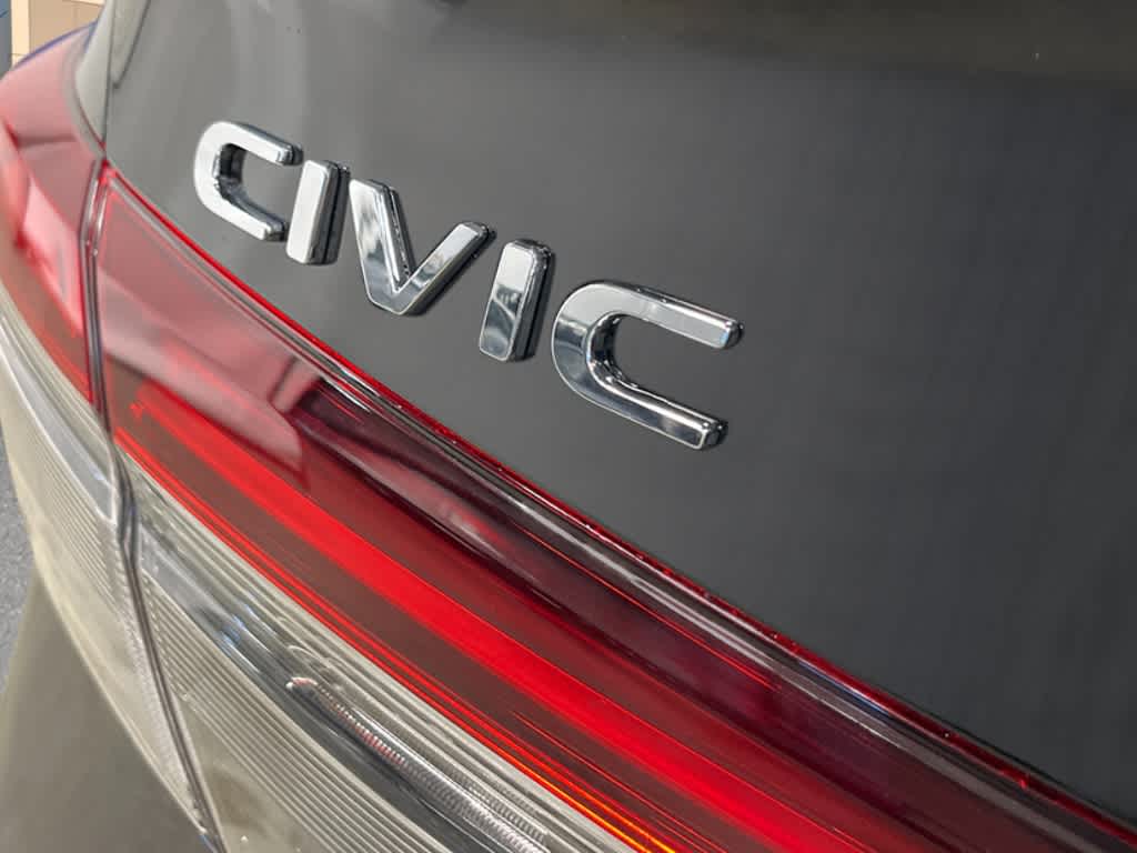 Thumbnail: 2026 Honda Civic - 5