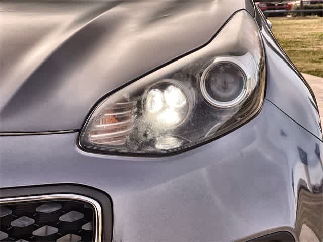 Thumbnail: 2017 Kia Sportage - 24