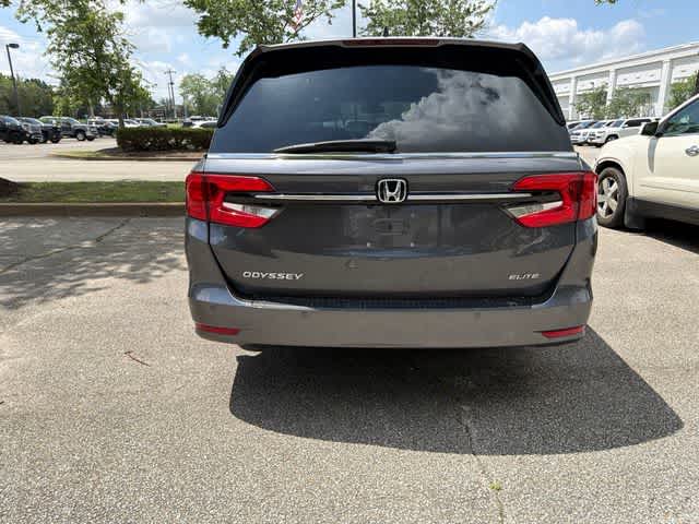 Thumbnail: 2023 Honda Odyssey - 8