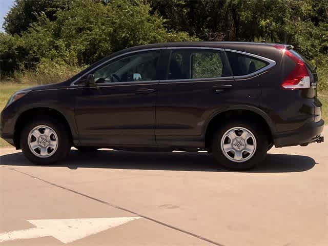 Thumbnail: 2014 Honda CR-V - 4