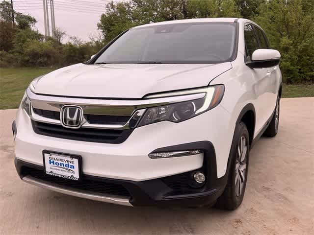 2020 Honda Pilot EX-L 2