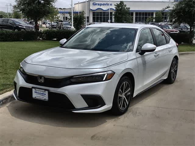 Thumbnail: 2023 Honda Civic - 1