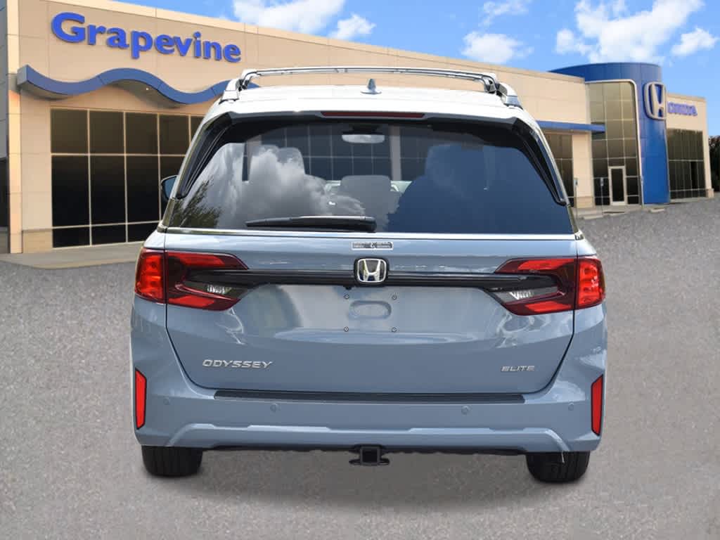 Thumbnail: 2026 Honda Odyssey - 4