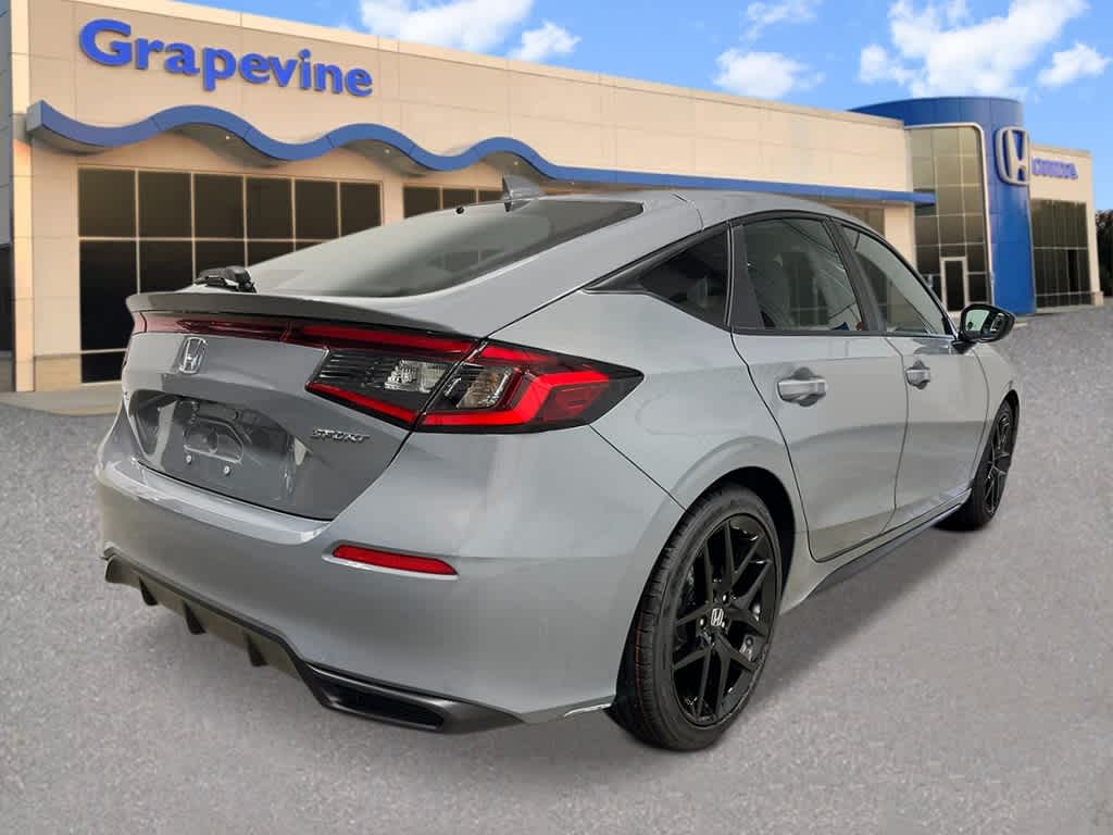 Thumbnail: 2025 Honda Civic - 5