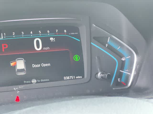 Thumbnail: 2023 Honda Odyssey - 19