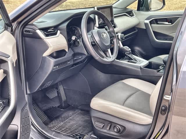 Thumbnail: 2023 Toyota RAV4 - 3